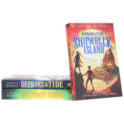 Orphans of the Tide Series By Struan Murray 3 Books Collection Set - Ages 9-14 - Paperback 9-14 Penguin Random House