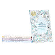 Mindfulness Puzzle Books by Dr Gareth Moore 4 Books Collection Set - Non Fiction - Paperback Non-Fiction Hachette