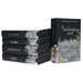 The Twilight Saga Deluxe Edition by Stephenie Meyer 5 Books Box Set - Ages 15+ - Hardback Young Adult Hachette
