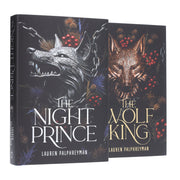 The Wolf King Series by Lauren Palphreyman 2 Books Collection Set - Fiction - Hardback Fiction Penguin Random House