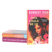 Skyland Series By Kennedy Ryan 3 Books Collection Set - Fiction - Paperback Fiction Hachette