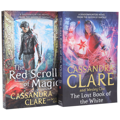 Cassandra Clare The Eldest Curses 2 Books Collection Set - Ages 14+ - Paperback Fiction Simon & Schuster