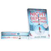 DI James Walker Series (Book 4-6) by Alex Pine 3 Books Collection Set - Fiction - Paperback Fiction HarperCollins Publishers