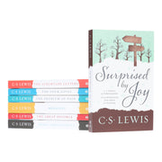 The Complete C. S. Lewis Signature Classics 7 Books Box Set - Ages 14+ - Paperback B2D DEALS HarperCollins Publishers