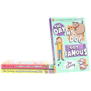 The Famous Series by Jen Carney 3 Books Collection Set - Ages 8+ - Paperback 9-14 Penguin Random House