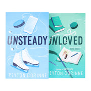 The Undone Series By Peyton Corinne (Book 1 & 2): Collection 2 Books Set - Fiction - Paperback Fiction Simon & Schuster