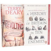 Terry Deary Collection 2 Books Set - Non Fiction - Paperback Non-Fiction Penguin Random House