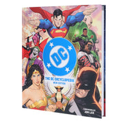 The DC Encyclopedia (New Edition) by Scott Beatty & Dan Brooks - Hardback Non-Fiction DK