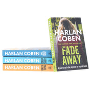 Myron Bolitar Series by Harlan Coben 4 Books Collection Set - Fiction - Paperback Fiction Hachette