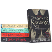 Grishaverse by Leigh Bardugo 5 Books Collection Set – Young Adult - Paperback Young Adult Orion Children's Books