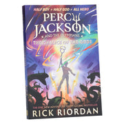 The Chalice of the Gods (Percy Jackson and the Olympians Series) by Rick Riordan - Ages 9+ - Paperback 9-14 Penguin