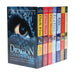 The Last Dragon Chronicles: The Complete Collection by Chris d'Lacey 7 Book Box Set - Ages 6-12 - Paperback 9-14 Orchard Books