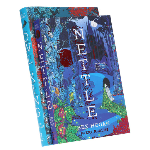 Faery Realms Series by Bex Hogan 2 Books Collection Set - Ages 12+ - Paperback/Hardback 9-14 Bloomsbury Publishing