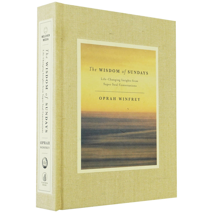 The Wisdom of Sundays By Oprah Winfrey - Non-Fiction - Hardback Non-Fiction Macmillan