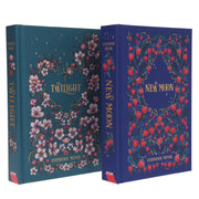 The Twilight Saga by Stephenie Meyer 2 Books Collector's Edition Set - Fiction - Hardback Young Adult Hachette