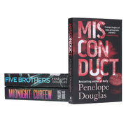 Penelope Douglas Collection 3 Books Set - Fiction - Paperback Fiction Hachette