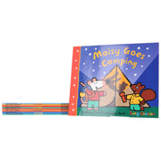 Maisy Mouse First Experiences (Set 2) By Lucy Cousins 12 Books Children Collection Set - Ages 2-5 - Paperback 0-5 Walker Books Ltd
