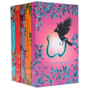 The Deluxe Hunger Games Collection by Suzanne Collins 5 Books Box Set - Ages 13+ - Paperback (Patterned Edge) Fiction Scholastic