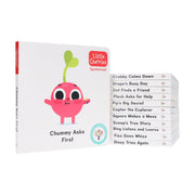 Symbolised Little Cherries Box Set 1 & 2: Illustrated 12 Books Collection Box Set (12 Free Audio Books Included) - Ages 5-7 - Paperback 5-7 Every Cherry Publishing