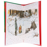 Winnie-The-Pooh: Advent Calendar Book Collection 24 Days of the Original Stories and Poetry by A.A. Milne & E.H. Shepard - Ages 5+ - Paperback 5-7 HarperCollins Publishers