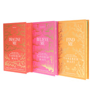 Shatter Me (Book 6-8) Collector's Edition by Tahereh Mafi 3 Book Sprayed Edges Collection Set - Ages 14+ - Hardback Fiction HarperCollins Publishers