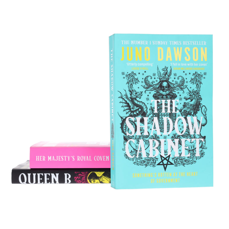 HMRC Series By Juno Dawson 3 Books Collection Set - Fiction - Paperback/Hardback Fiction HarperCollins Publishers