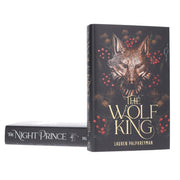 The Wolf King Series by Lauren Palphreyman 2 Books Collection Set - Fiction - Hardback Fiction Penguin Random House