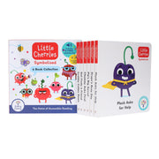 The Little Cherries Series (6 Free Audio Books Included) illustrated 6 Books Collection Box Set - Ages 5-7 - Paperback 5-7 Every Cherry Publishing