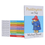 Paddington Bear Classic Collection 10 Books By Michael Bond - Ages 7+ - Paperback 7-9 HarperCollins Publishers