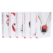 The Twilight Saga By Stephenie Meyer: 6 Books Collection Box Set - Ages 13+ - Paperback B2D DEALS Hachette