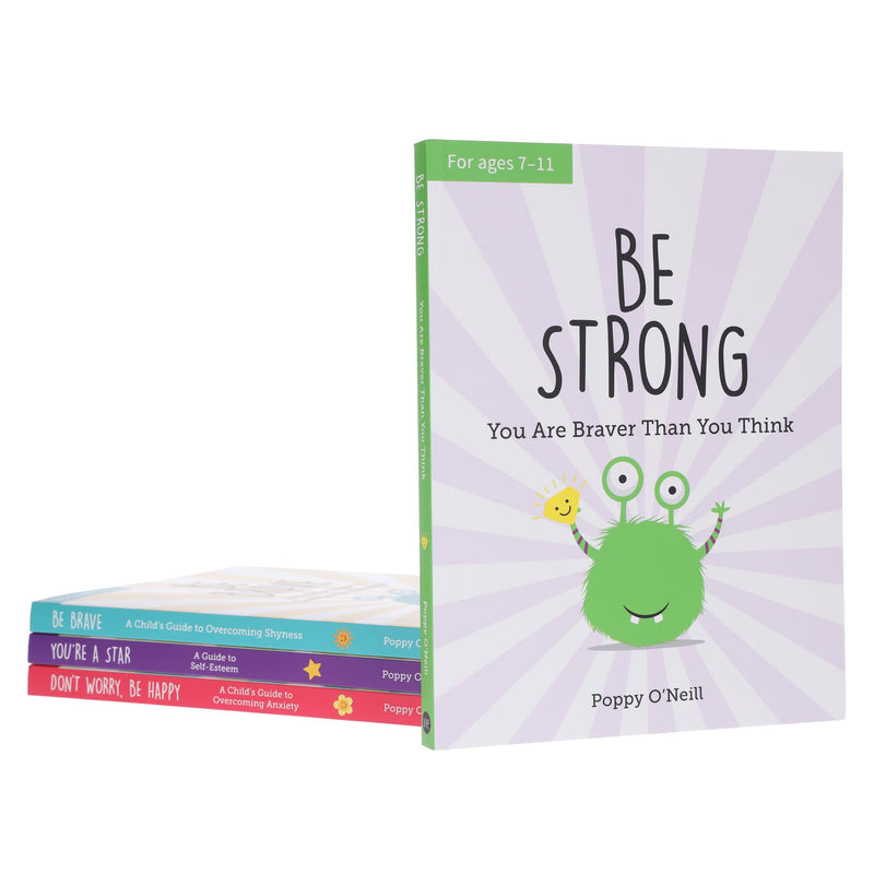 Poppy O'Neill 4 Books Collection Set - Ages 7-11 - Paperback 7-9 Hachette