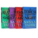 Ember Quartet by Sabaa Tahir 4 Books Collection Set - Ages 13+ - Paperback Young Adult HarperCollins Publishers