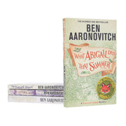 Ben Aaronovitch Collection: A Rivers Of London Novella 4 Books Set - Fiction - Paperback Fiction Hachette