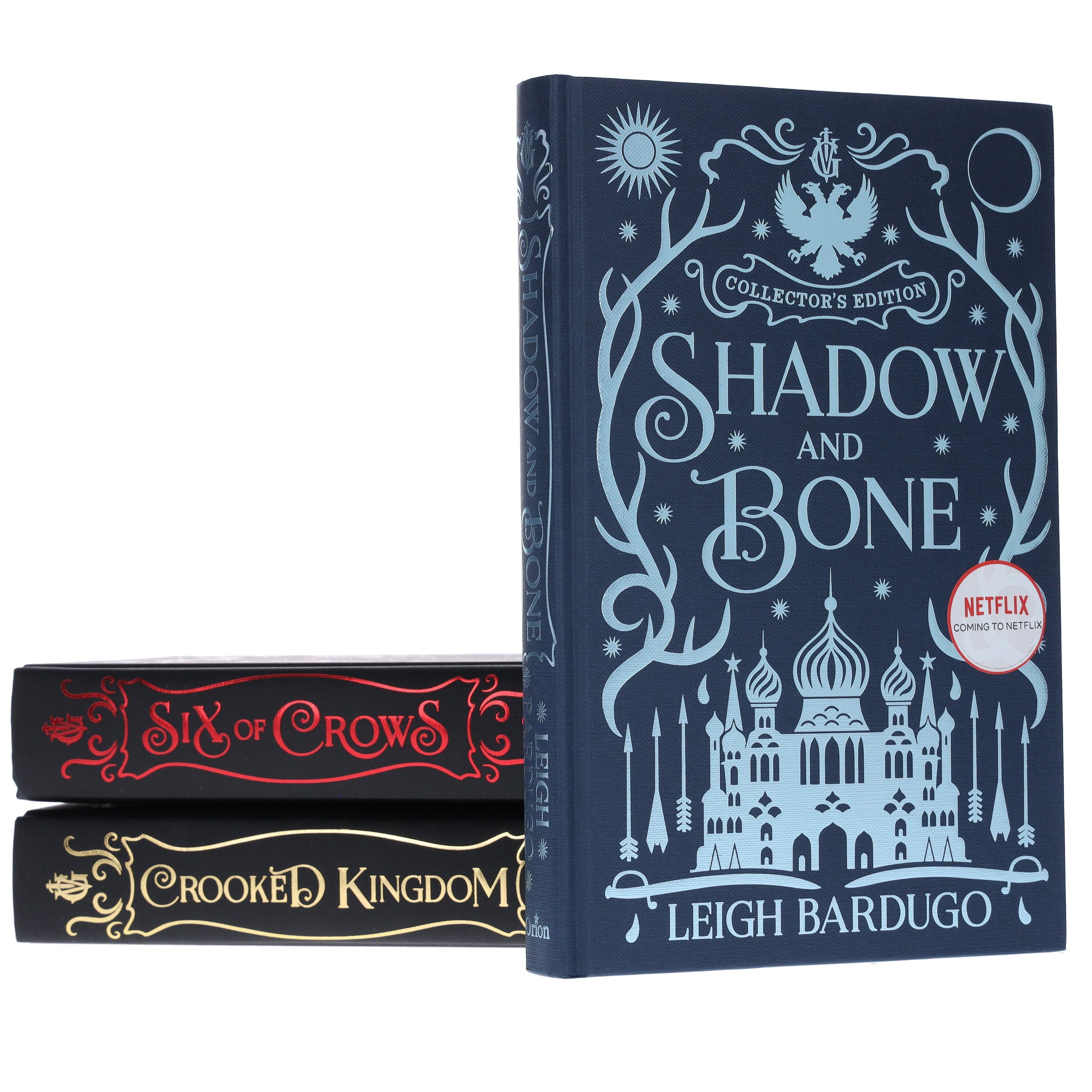 Grishaverse Leigh Bardugo Collector's Edition — Books2Door