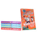 The Wonder Team Series By Leah Williamson Illustrated 5 Books Collection Set - Ages 9-11 - Paperback 9-14 Pan Macmillan