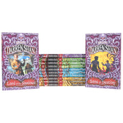 The Saga of Darren Shan Cirque du Freak Complete Collection Of 12 Books Set By Darren Shan - Ages 9-14 - Paperback 9-14 HarperCollins Publishers