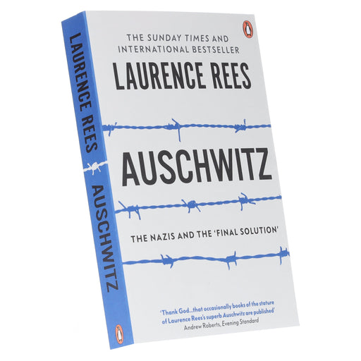 Auschwitz: The Nazis & The 'Final Solution' by Laurence Rees - Non Fiction - Paperback Non-Fiction Penguin Random House