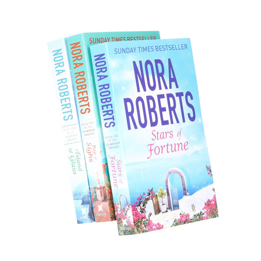 Guardians Trilogy By Nora Roberts 3 Books Collection Set - Fiction - Paperback Fiction Piatkus Books