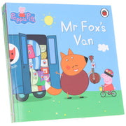 Peppa Pig: Peppa's Fun with Friends Storybook Collection 10 Books Set - Ages 2+ - Paperback 0-5 Penguin Random House