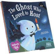 Spooky Halloween Children's Collection: 3 Picture Books Set By Red - Ages 3-5 - Paperback 3-5 Sweet Cherry Publishing