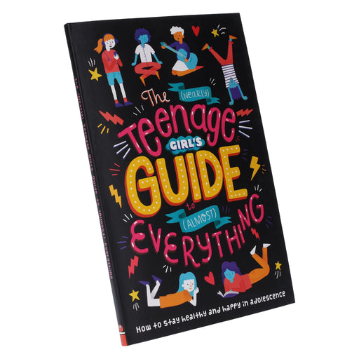 The Nearly Teenage Girl's Guide to Almost Everything By Dr. Sharie Coombes - Ages 9-14 - Paperback 9-14 Igloo Books