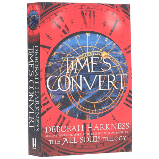 Time's Convert (All Souls Series, Book 4) By Deborah Harkness - Fiction - Paperback Fiction Hachette