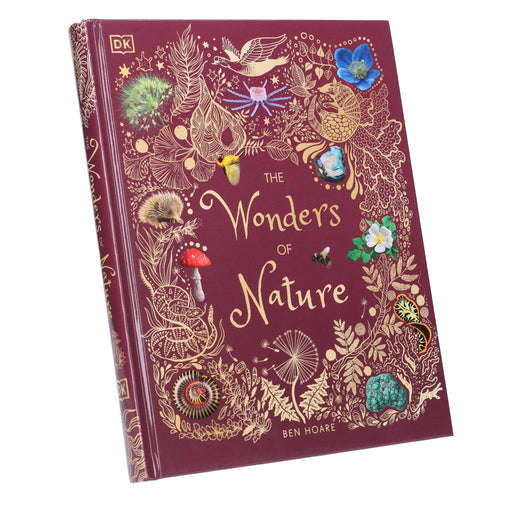 The Wonders of Nature by Ben Hoare (DK Children's Anthologies) - Ages 6-8 - Hardback 7-9 DK Children
