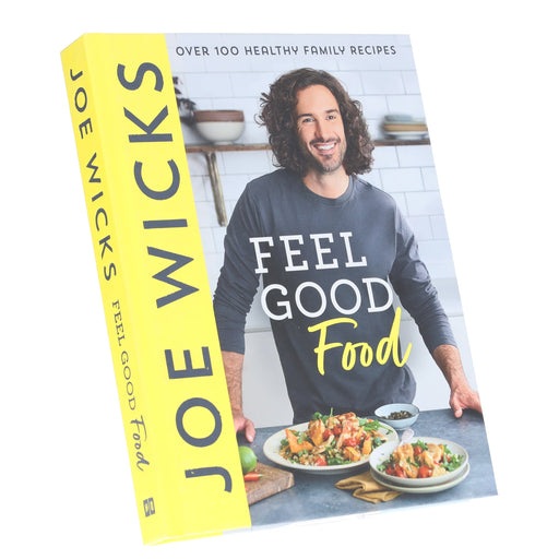 Feel Good Food: Over 100 Healthy Family Recipes by Joe Wicks - Non Fiction - Hardback Non-Fiction HarperCollins Publishers