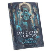 Daughter of Crows by Mark Lawrence (The Academy of Kindness, Book 1) - Fiction - Hardback Fiction HarperCollins Publishers