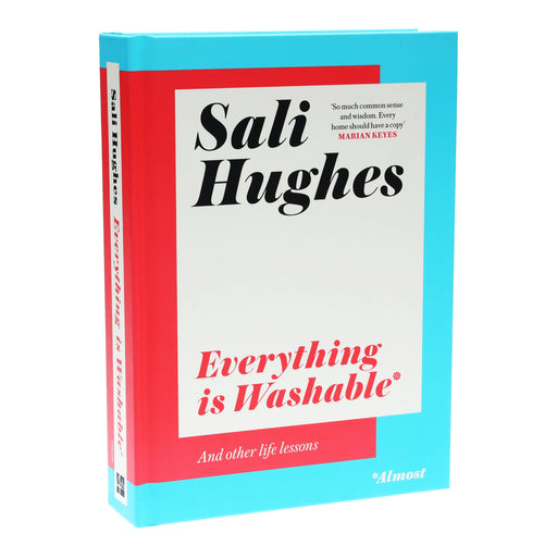 Everything is Washable and Other Life Lessons By Sali Hughes - Non Fiction - Hardcover Non-Fiction HarperCollins Publishers