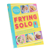 Frying Solo: 65 Quick and Healthy Air Fryer Recipes for One by Denise Smart - Non Fiction - Paperback Non-Fiction Michael O'Mara Books Ltd