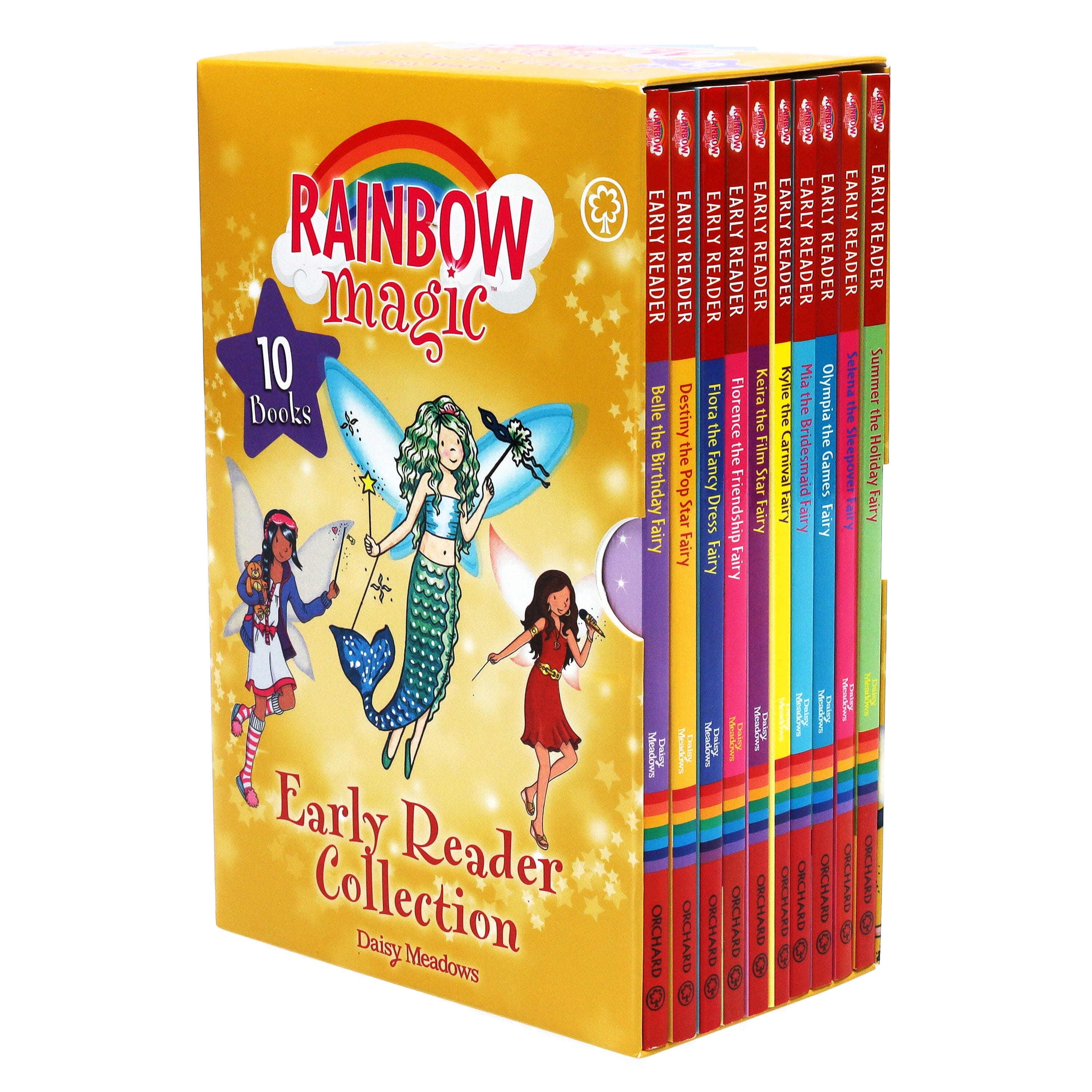 Rainbow Magic Early Reader Children Pack — Books2Door