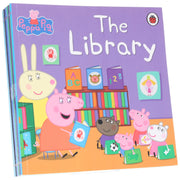 Peppa Pig: Peppa's Awesome Adventures Storybook Collection 10 Books Set - Ages 0-5 - Paperback 0-5 Penguin Random House