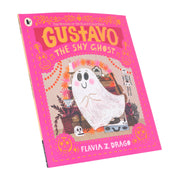 Gustavo, the Shy Ghost by Flavia Z. Drago (The World of Gustavo) - Ages 3+ - Paperback 3-5 Walker Books